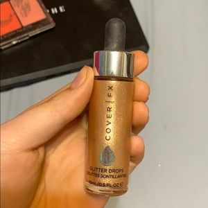 cover fx glitter drops